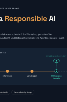 Responsible AI in Mobility related applications